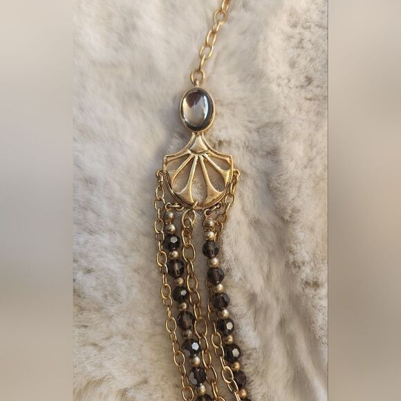 NWTβLia Sophia Beaded Necklace - Picture 10 of 11